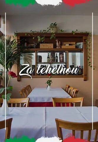 Za tehelňou