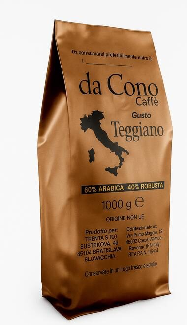 Da Cono Caffè Teggiano