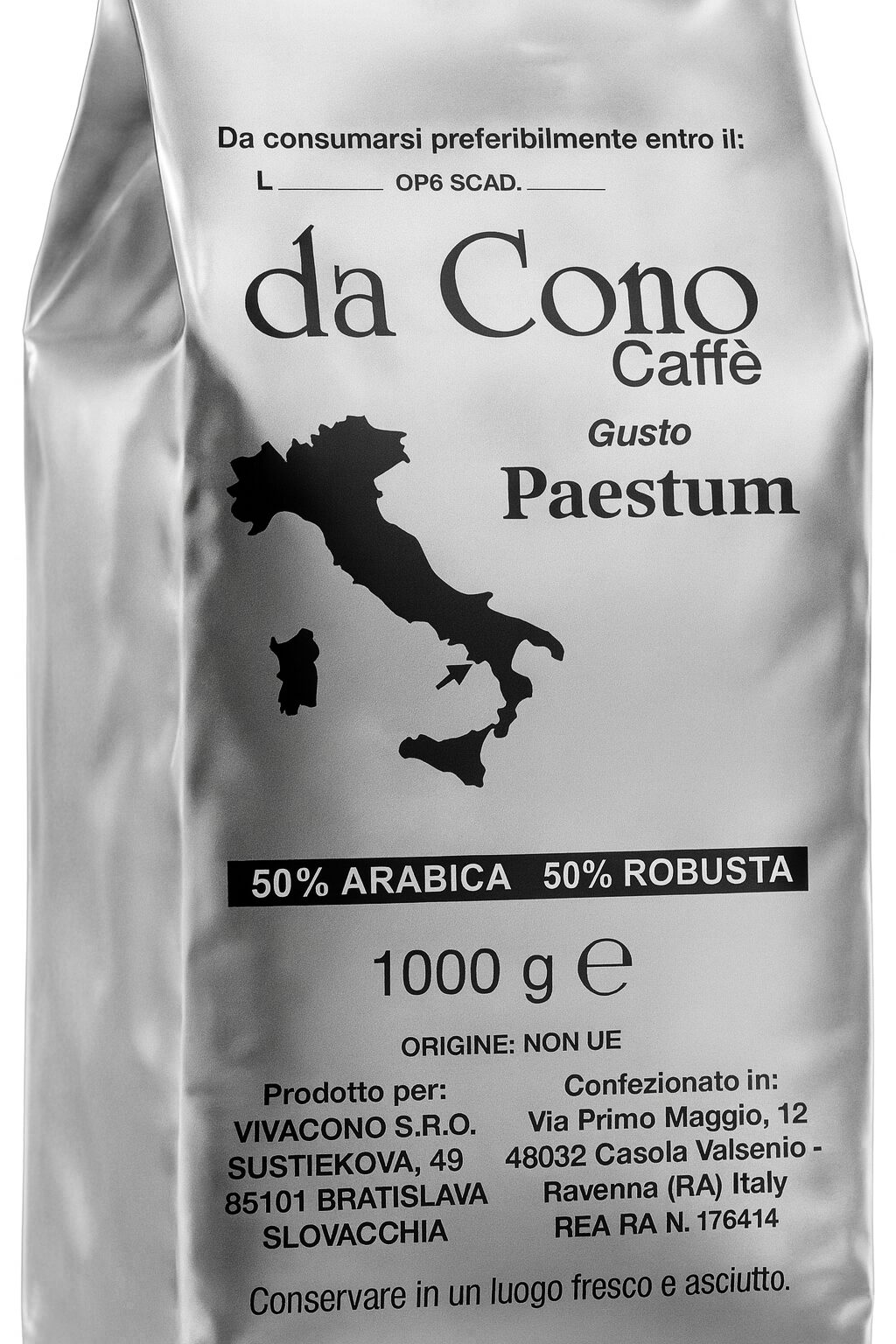 Da Cono Caffè Paestum